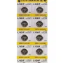Vinnic Ag10 L1131 189 V10Ga Rw89 D189 Alkaline Battery (10 Pack) Used In Watches, Calculators, Toys - Image 1