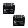 12-Volt 35 Ah Rechargeable Sealed Lead Acid (SLA) Internal Thread Battery - Image 6