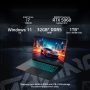 GIGABYTE - GAMING A16 - 16" 165Hz 1920x1200 WUXGA Intel Core i7-13620H - 1TB SSD - 32GB DDR5 RAM - GeForce RTX 5060 - Black Steel - Image 4