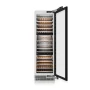 Thor Kitchen - 100 Bottle Tri-Zone Built-In Wine Cooler with Panels - Stainless Steel - Image 4