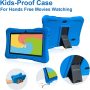 PRITOM 7 inch Kids Tablets, Androdi 13 Tablet for Toddler, 32GB, WiFi, Educationl, Games,Parental Control, Kids Software Pre-Installed with Kids-Tablet Case, Great Size, Dark Blue - Image 6