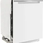 Whirlpool - 24" Top Control Built-In Stainless Steel Tub Dishwasher with 3rd Rack, Large Capacity, 47 dBA - White - Image 3