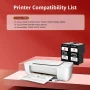275 Ink Compatible Canon Ink 275 and 276 pg 275 black ink cartridges for PIXMA TS3722 TS3522 TR4722 - Image 3
