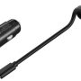 Insignia™ - 20W 4 ft. Car Charger Kit for Apple iPhone, iPad and iPod - Black - Image 1