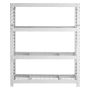 Gladiator Heavy Duty Rack, 60" x 18" x 72" - Image 3