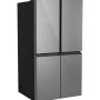 Café - 36 in. Wide 28.3 Cu. Ft. 4-Door French Door Smart Refrigerator with Dual-Dispense AutoFill Pitcher - Platinum Glass - Image 2