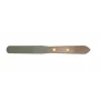 5 in. x 7/8 in. Stainless Steel Blade Caulking Spatula - Image 1