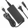 AC Adapter Charger For Lenovo Q24i-10 65F3KCC3US LED Monitor Power Supply Cord - Image 2