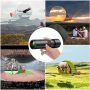 4K 10-300X40mm Super Telephoto Zoom Portable Monocular Telescope w/Tripod + Clip - Image 2