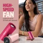 Shark - ChillPill 3-in-1 Personal Cooling System with Fan, InstaChill Cooling Plate & Dry-Touch Mist - Matcha - Image 3