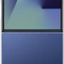 Samsung - Galaxy Z Flip7 Clear Case - Transparent - Image 1
