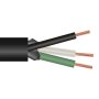 500' Nassau 6/3 SEOOW Portable Cable 600V Black - Image 1