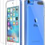 ULAK iPod Touch 7 Case, iPod Touch 6 5 Case with 2 Screen Protectors, Clear Slim Soft TPU Bumper Hard Case for Apple iPod Touch 5 / 6th / 7th Generation (Latest Model 2019 Released), Clear - Image 2