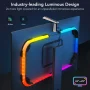 Govee DreamView Indoor LED Gaming Lights with Light Bar and Camera, Corded Electric, Color Changing - Image 5