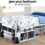 Bed Risers or Furniture Riser Adjustable and lifts in Heights of 8, 5 or 3 Inche - Image 3