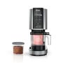 Ninja - CREAMi, Ice Cream Maker, 7 One-Touch Programs, Lite Ice Cream, Sorbet, Gelato, Milkshake, Smoothie - Silver - Image 1
