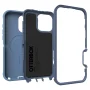 OtterBox - Defender Series Pro Hard Shell for MagSafe for Apple iPhone 16 Pro Max - Baby Blue Jeans - Image 3