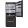 Miele - KFMC 3846 R 36" 18.8 Cubic Feet Bottom Mount MasterCool Fridge-Freezer - Custom Panel Ready - Image 2