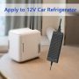 TEHUS ac to dc Power supplyr 100V ~ 240V to 12V 8A 96w Car Lighter Household Socket car Vacuum Cleaner Refrigerator car wash Machine Power Adapter - Image 6