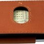 The Ridge Wallet - BIFLEX - Tobacco Brown - Image 1
