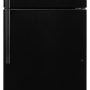 Whirlpool - 14.3 Cu. Ft. Top-Freezer Refrigerator - Black - Image 1
