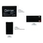 12-Volt 10AH SLA Battery Replacement for Power Kingdom PS10-12S - Image 2