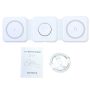 3-in-1 Fast Wireless Magnetic Foldable Charging Station for Apple - Image 5