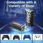 Rapthor 2800mAh Xbox One Rechargeable Battery Pack 2.4V Ni-MH Low Self Discharge for Xbox One/Xbox One S/Xbox One X/Xbox One Elite/Xbox Series S/X,Controller Batteries Pack with Charger - Image 4