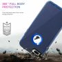 For Apple iPhone 6 7 8 Plus SE 2nd 3rd Shockproof Case Cover + Screen Protector - Image 2