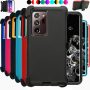 For Galaxy Note 20 / Note 20 Ultra / Defender Case with (Belt Clip Fit Otterbox) - Image 1