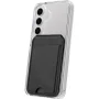 SaharaCase - Venture Series Wallet Case for Samsung Galaxy S25 - Crystal Clear - Image 1