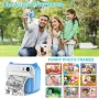 Children Instant Print Camera Thermal Printing Kids Camera Instant Print Camera for Children 1080P HD Video Photo Camera Toys - Image 3