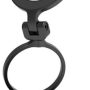 iOttie - iTap3 Magnetic Car Mount with Vacuum Suction, 360° Rotating, 4-Axis Adjustable, for MagSafe & Smartphones - Black - Image 1