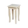 Unfinished End Table - Image 6