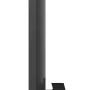 LG - 32" 4K UHD 60Hz 5ms Smart Monitor with HDR10, Built-in Speakers (HDMI, USB-A) - Black - Image 4