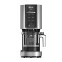 Ninja - CREAMi, Ice Cream Maker, 7 One-Touch Programs, Lite Ice Cream, Sorbet, Gelato, Milkshake, Smoothie - Silver - Image 2