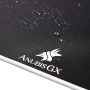ANUBISGX (68 Color/Size Options Gaming Mouse Pad (3 Pack: 8x10), Black Pad with Black Stitching. Best Premium Waterproof Non RGB Computer Gaming XL Desk Pad Mat, Large Non-Slip Gamer Mousepad - Image 5