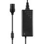 12V 5A Adapter Car Charger for Koolatron P-75 Kool Kaddy 36 Quart Cooler/Warmer - Image 3