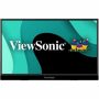 ViewSonic - VX1655 15.6" IPS LED FHD Portable Monitor (USB-C, Mini HDMI) - Black - Image 1