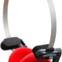 YAXI EARPADS for Koss PORTAPRO (Black+Blue+Yellow+Red+Orange)+A3 Orange Poster - Image 3