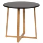Black Short Display Table - Image 1