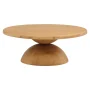 Saria Solid Wood Single Coffee Table - Image 1
