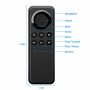 Remote Control Replacement for Amazon Fire Stick TV Streaming Player Box CV98LM - Image 2