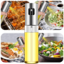 Atomizador Oliva Aceite Botella Para Cocinar Ensaladas Barbacoas Horneados 105Ml - Image 3