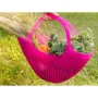 Garden Colander Harvest Basket in Green - Image 5