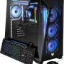 Acer - Predator Orion Gaming Desktop - Intel Core Ultra 7 265KF 2024 - GeForce RTX 5060 Ti - 16GB DDR5 Memory – 1TB Storage - Black - Image 1