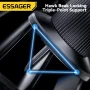 Essager Magnetic Car Phone Holder 15W Wireless Charger Stand For iPhone 17 16 15 14 Max Car Mount Charger for Magsafe LED Light - Image 6