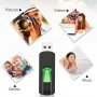 2 Pack 64 GB USB 2.0 Flash Drives KOOTION Thumb Drive Memory Stick Retractable Pen Drive for PC Laptop - Image 2