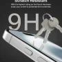 Belkin - ScreenForce TemperedGlass Screen Protector for iPhone 16 Pro w/ Easy Align Tray - Clear - Image 4
