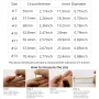 COLMI R10 Smart Ring with Charging Case for Men Women, Health and Sleep Monitor, 5ATM Waterproof, Multi-sport Mode - Image 4